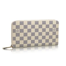 Louis Vuitton N60012 Organisateur Zippy Toile Damier Azur