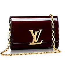 Louis Vuitton M94425 Chaîne Louise GM Monogramme Vernis