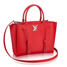 Louis Vuitton M54570 Lockmeto Tote Bag Cuir de veau souple