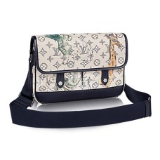Louis Vuitton M54254 Messenger PM Sac Messenger Monogram Toile