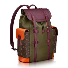 Louis Vuitton M53425 Christopher PM Sac à dos en cuir épi