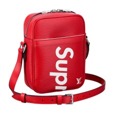 Louis Vuitton x Supreme Danube PM M53417 Epi Cuir