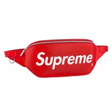 Louis Vuitton x Supreme Sac banane M53418 Epi Cuir
