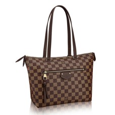 Louis Vuitton Iena PM N41012 Damier Ebene Toile