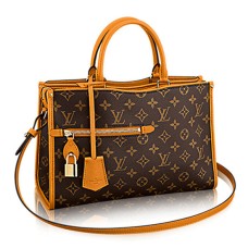 Louis Vuitton Popincourt MM M43436 Toile Monogram