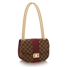 Louis Vuitton Wight N64420 Damier Ebene Toile