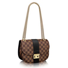 Louis Vuitton Wight N64419 Damier Ebene Toile