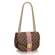 Louis Vuitton Wight N64418 Damier Ebene Toile