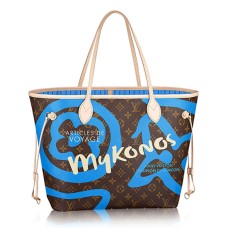 Louis Vuitton Neverfull MM M44194 Toile Monogram