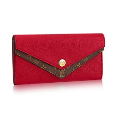 Portefeuille Louis Vuitton Double V M64317 Cuir Taurillon