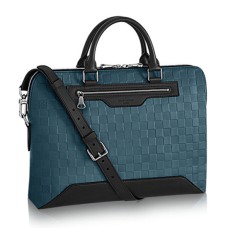 Louis Vuitton Avenue Porte-documents souple N41021 Damier Infini Cuir