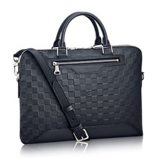 Louis Vuitton Avenue Porte-documents souple N41020 Damier Infini Cuir