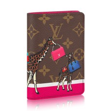 Louis Vuitton Passeport Cover M62089 Toile Monogram
