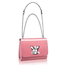 Louis Vuitton Twist PM M54728 Monogramme Vernis
