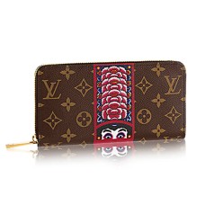 Louis Vuitton Zippy Wallet M67258 Toile Monogram