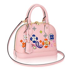 Louis Vuitton Alma BB M54986 Epi Cuir