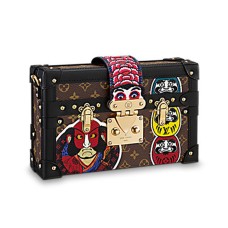 Louis Vuitton Petite Malle M43544 Toile Monogram