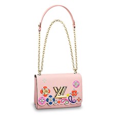 Louis Vuitton Twist MM M54858 Cuir Epi