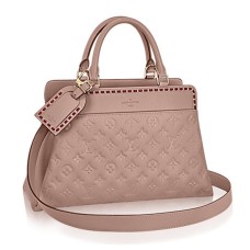 Louis Vuitton Vosges MM M43739 Monogram Empreinte Cuir