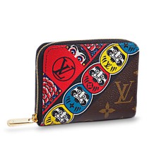 Louis Vuitton Zippy Porte-Monnaie M67250 Toile Monogram