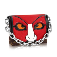 Louis Vuitton Pochette Kabuki M43527 Toile Monogram