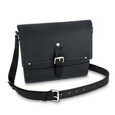 Louis Vuitton Canyon Messenger PM M54963 Cuir Utah