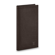 Porte-monnaie long Louis Vuitton M64139 Cuir Utah