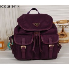 Sac à dos Prada 0030 Cartable Violet