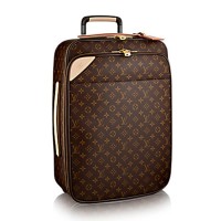 Louis Vuitton M20013 Pegase Legere 55 Business Rolling Bagage Monogram Toile