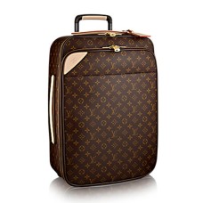 Louis Vuitton M20013 Pegase Legere 55 Business Rolling Bagage Monogram Toile