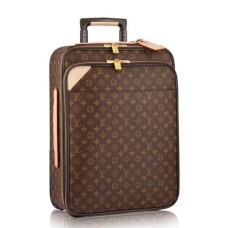 Louis Vuitton M23241 Pegase 55 Business NM Bagage à Roulettes Monogram Toile