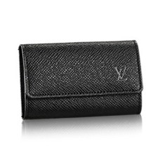 Louis Vuitton M30532 6 Porte-clés Cuir Taiga
