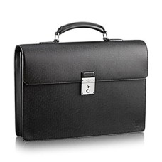 Louis Vuitton M32752 Neo Robusto 2 Porte-documents Cuir Taiga