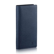 Louis Vuitton M32816 Portefeuille Brazza Cuir Taiga