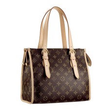 Louis Vuitton M40007 Popincourt Haut Sac à bandoulière Monogram Canvas