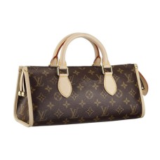 Louis Vuitton M40009 Tote Bag Popincourt Toile Monogram