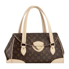 Louis Vuitton M40120 Beverly GM Sac à bandoulière Monogram Canvas