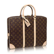 Louis Vuitton M40226 Porte-Documents Voyage Porte-documents Monogram Canvas