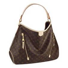 Louis Vuitton M40354 Délicieux Sac Hobo GM Toile Monogram