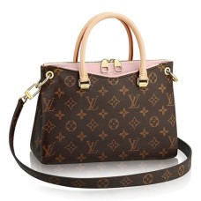 Louis Vuitton M40464 Pallas BB Tote Bag Toile Monogram