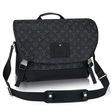 Louis Vuitton M40510 Messenger MM Voyager Sac Messenger Monogram Eclipse Canvas