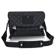 Louis Vuitton M40511 Messenger PM Voyager Sac Messenger Monogram Eclipse Canvas
