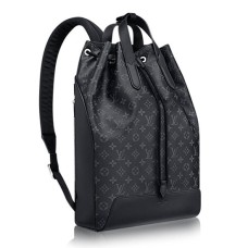 Louis Vuitton M40527 Sac à dos Explorer Toile Monogram Eclipse