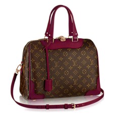 Louis Vuitton M40545 Retiro Sac à bandoulière Monogram Canvas