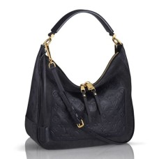 Louis Vuitton M40589 Audacieuse MM Sac Hobo Monogram Empreinte Cuir