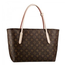Louis Vuitton M40608 Raspail PM Tote Bag Toile Monogram