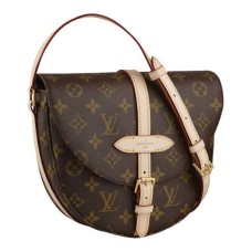 Louis Vuitton M40647 Chantilly GM Sac à bandoulière Monogram Canvas