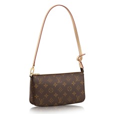 Louis Vuitton M40712 Pochette Accessoires Toile Monogram