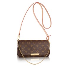 Louis Vuitton M40717 Toile Monogram PM préférée