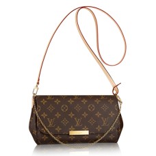 Louis Vuitton M40718 favori MM toile monogramme